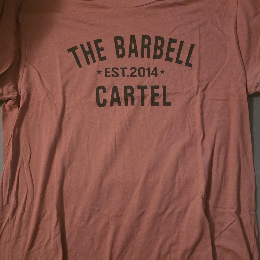 Men's Coral Tee